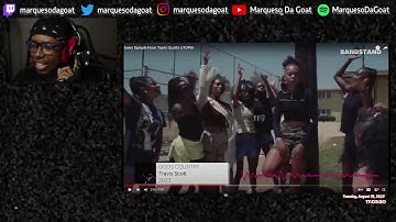MDG Reacts To Bandstand - Every Sample From Travis Scott