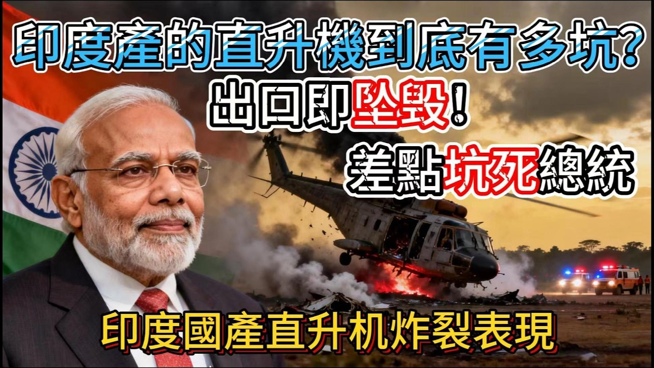 出口即坠毁！印度北极星坑惨买家，暴露军工致命短板。