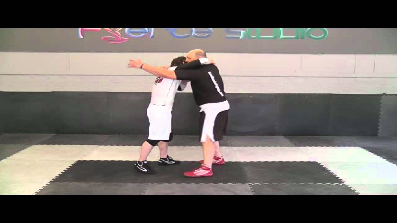 Standing Under Hook Control with Ari Taub