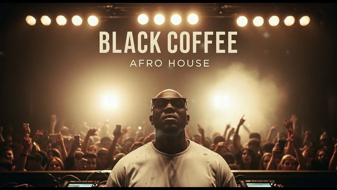 Black Nights Afro House 2026 – Melodic Deep Set by Black Coffee 🔥☕