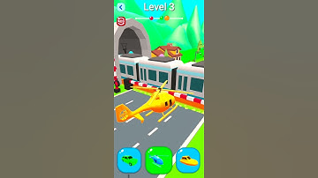 Shape-Shifting,New game Level 03 Complete gameplay walkthrough Android/iOS