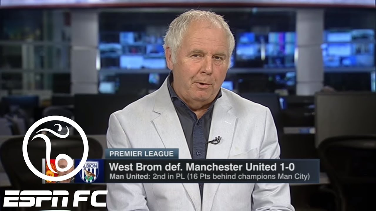 manchester united transfer news Ian Darke: Jose Mourinho needs to stop throwing his players under the bus | ESPN