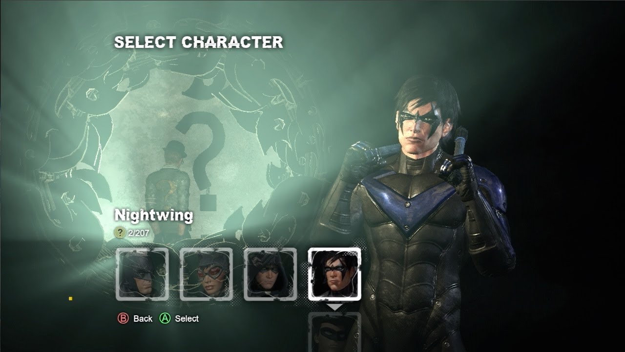 We Play: Batman Arkham City Nightwing DLC MCM Demo - GameSpot