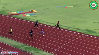 SJC/PBC Athletics Meet 2018 - PBC 100m Junior B