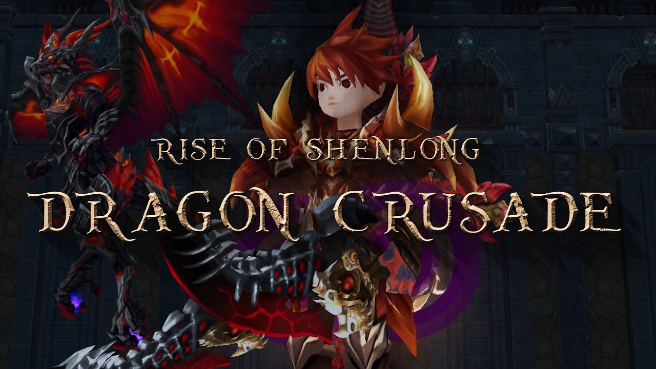 Dragon Crusade | Flyff | Rise of Shenlong | Story Trailer