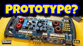 RARE Prototype 2004 Phoenix Gold Xenon X2000.1 Amp Tested [4K]