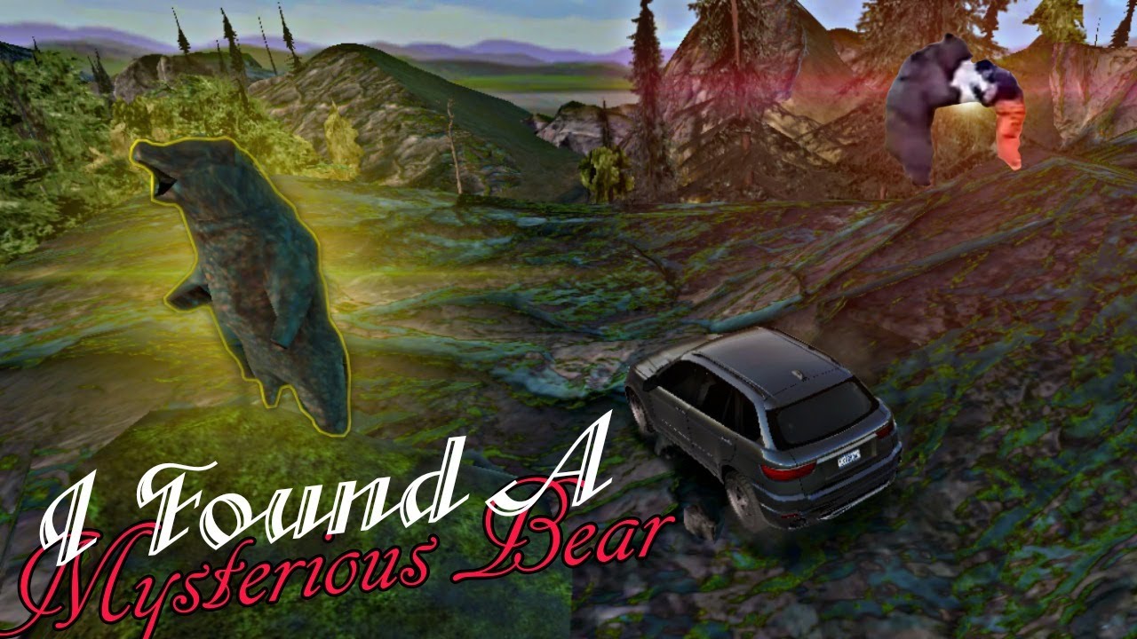 I Found A Mysterious Bear in ECDs Ft. Karate Bear