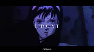 PORTENKILLA — I DONT (Official Video)