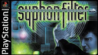 Полное прохождение игры Syphon Filter / Full walkthrough of the game Siphon Filter