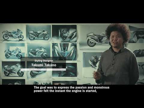 2022 Suzuki Hayabusa - Development &amp; Engineering