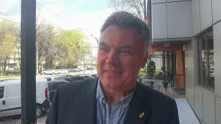 Play video: Adrian Lungu: „Pentru mine Valeriu Irimescu a fost un mentor, un tată, m-a promovat în națională”