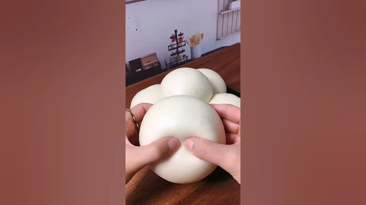 最快速做豆沙包方法#short - 天天要聞