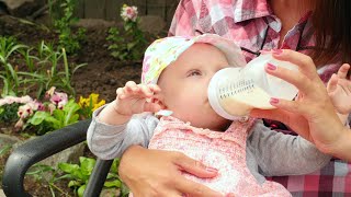 What to do if you can't find infant formula