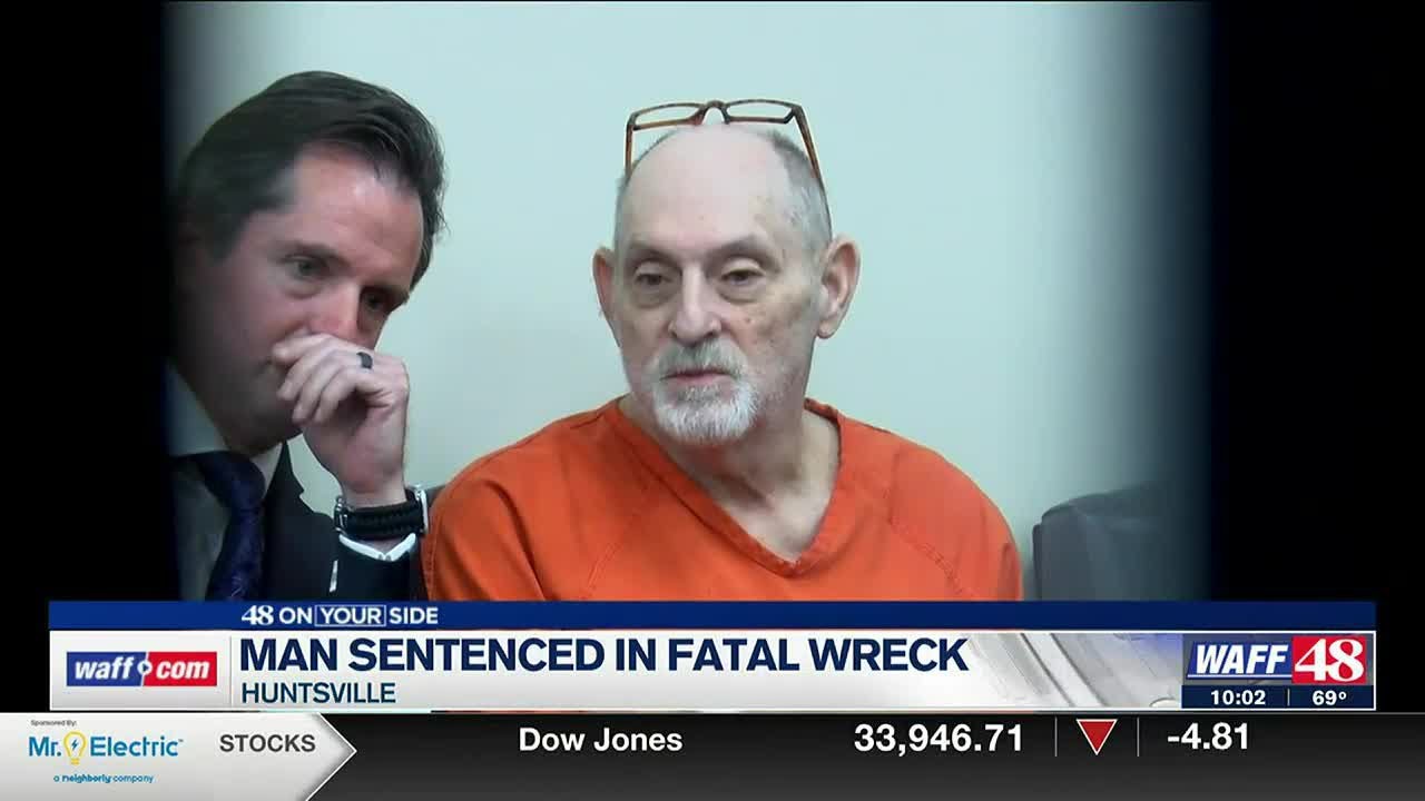 Man sentenced to decades in prison for DUI crash that killed Florida ...