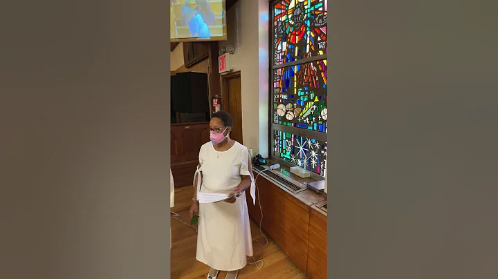 LIVE HOME GOING SERVICE ...... for Gywneth Julia M...