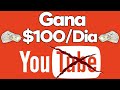 🤑👉Como Ganar $100 Copiando Y Pegando Videos En 2021 (No YouTube) | Ganar Dinero Por Internet