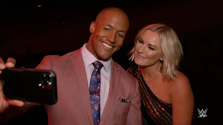 Renee Young says farewell to the WWE Universe