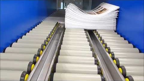 MBO T800.1P – Smooth Running Folding Test