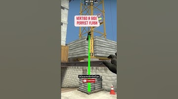 Vertigo Flash Blinding the Defenders