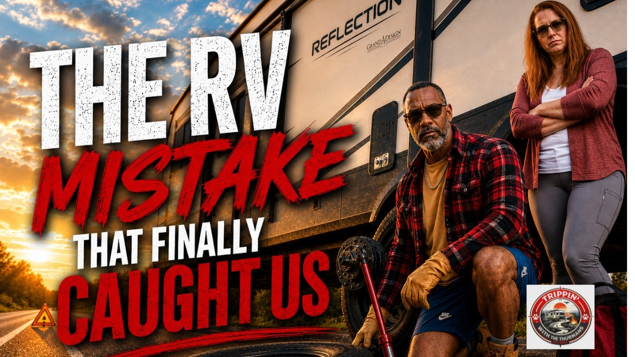 The RV Breakdown We Should Have Seen Coming - YouTube