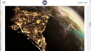 Reliance Jio Official Website in Tamil - Tamil Tech Videos