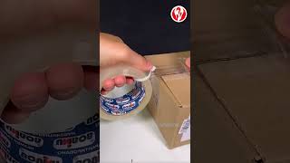 Simple tape tool, convenient and practical