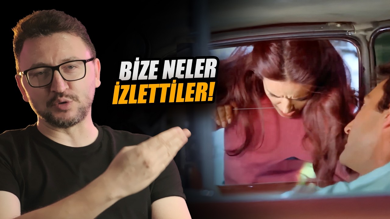 GELMİŞ GEÇMİŞ EN SAÇMA TÜRK FİLMİ SAHNELERİ