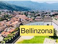 Bellinzona,Ticino,Switzerland- Беллинзона,Тичино,Швейцария -2019