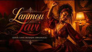 AI Kompa, Zouk Vibes - Lanmou Lavi - (ZOUK LOVE MUSIQUE ORIGINALE)