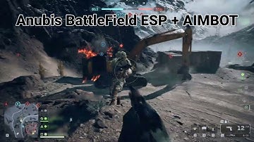 Anubis BF AI AIMBOT 2025