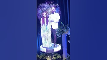 A wedding video application case from a customer. This video is great,