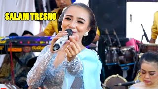 KOPLO JAWA SALAM TRESNO VOC. RISCA MORISKA - CAMPURSARI YUDHO LARAS