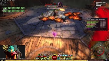 [qT] Daily Sabetha | Condi Ranger PoV