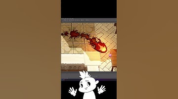 Daily Mixxpell Update Day 324 #conceptart #shaders #godot #mixxpell #indiegame #devlog #vfx #gaming