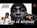 96 WAYS TO F*CK UP YOUR HEAD!!!!! | Americans React to JME - 96 Bars Of Revenge