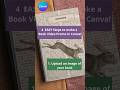 Make a Book Video Promo in Canva