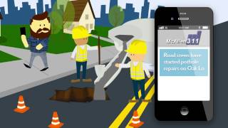 McAllen Launches Mobile App, powered by Public Stuff screenshot 4