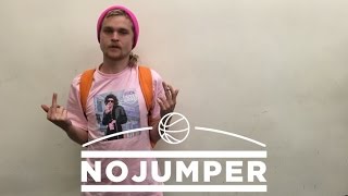 The Slug Christ Interview - No Jumper