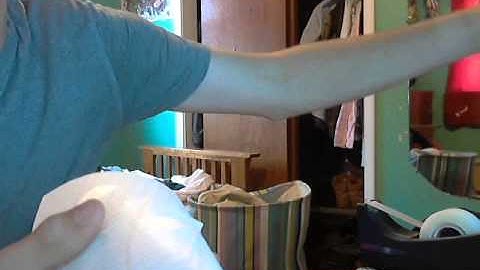 How to make a basic cone for a bottle rocket