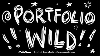 Portfolio Wild - Ron Wheeler&#39;s wild portfolio of his cartoon work
