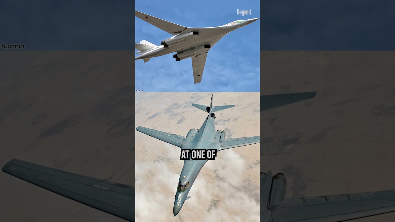 Tu-160 Blackjack Vs B-1 Lancer: Copy or Not? - The Aviation Geek Club