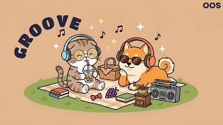 playlist My Groove for All Day Listening🎵 Lofi Groove| Focus· Study· Cafe· Work