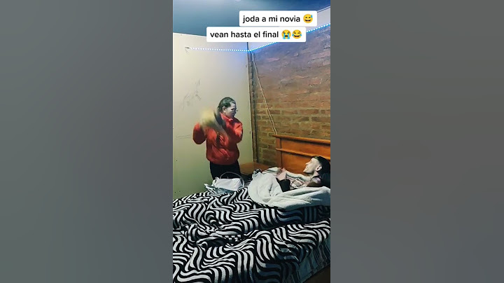 Broma A Mi Novia Con Maniqui Falso (Mauro Montero)