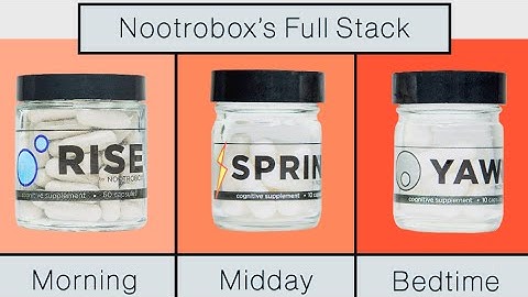 Want to Hack Your Body? This Startup Says Its Pills Will Help