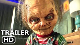 CHUCKY Temporada 3 Parte 2 Tráiler (2024) Terror