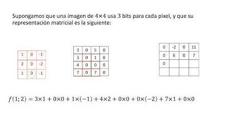 Filtrado espacial de imagenes - Sobel 01