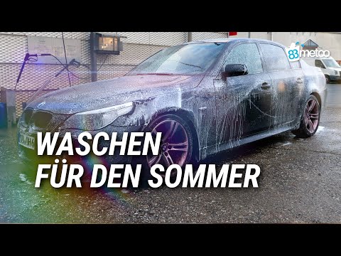 Video: So waschen Sie Polyurethanschaum: nützliche Tipps