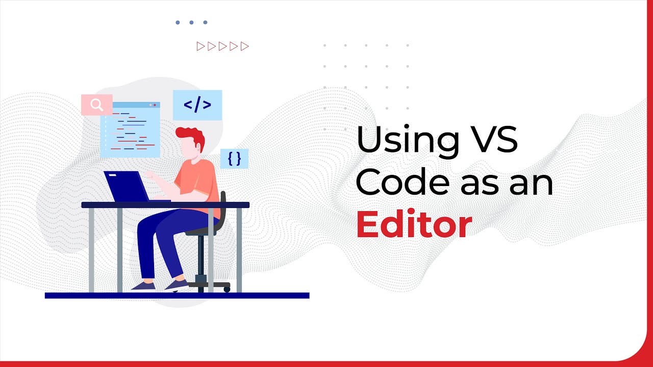 How to use VS Code as an Editor | Free Courses | TimesPro - YouTube