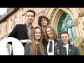 Matty from The 1975 does The School Run