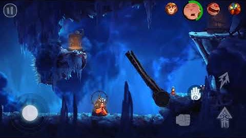 Unruly Heroes | Crystal Caverns | Part 3